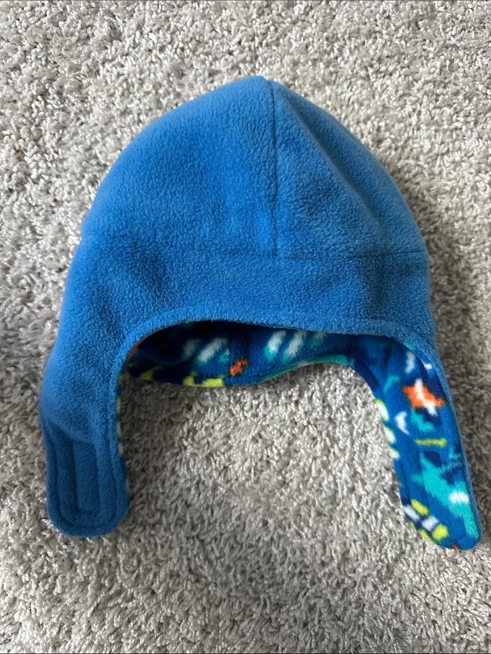 Columbia Boys S/M Fleece Beanie